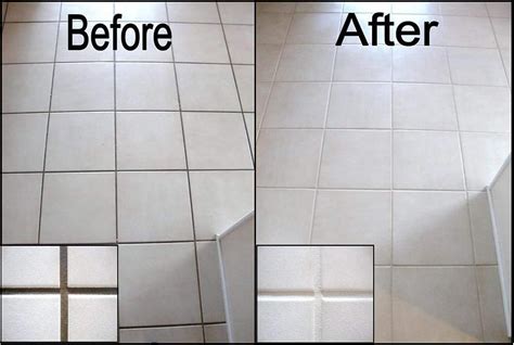 grout refresh colors|I don’t like the color of my grout. How can I make it look ...